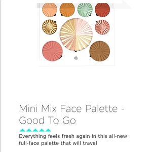 OFRA MINE MIX FACE PALLETE